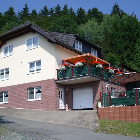 Haus Graeben Apartment Medebach Exterior photo