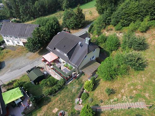 Haus Graeben Apartment Medebach Exterior photo