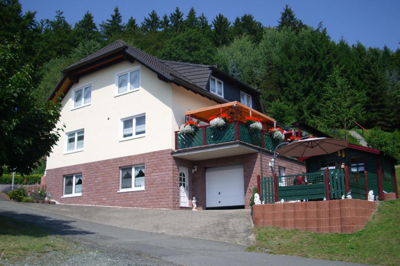 Haus Graeben Apartment Medebach Exterior photo